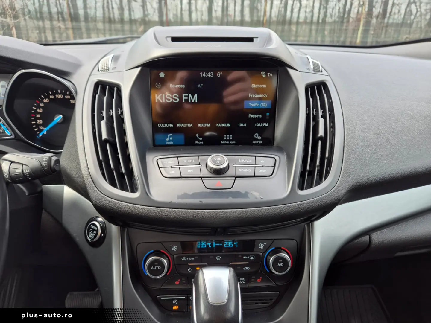 Ford Kuga 2.0 TDCi 4WD Powershift Trend
