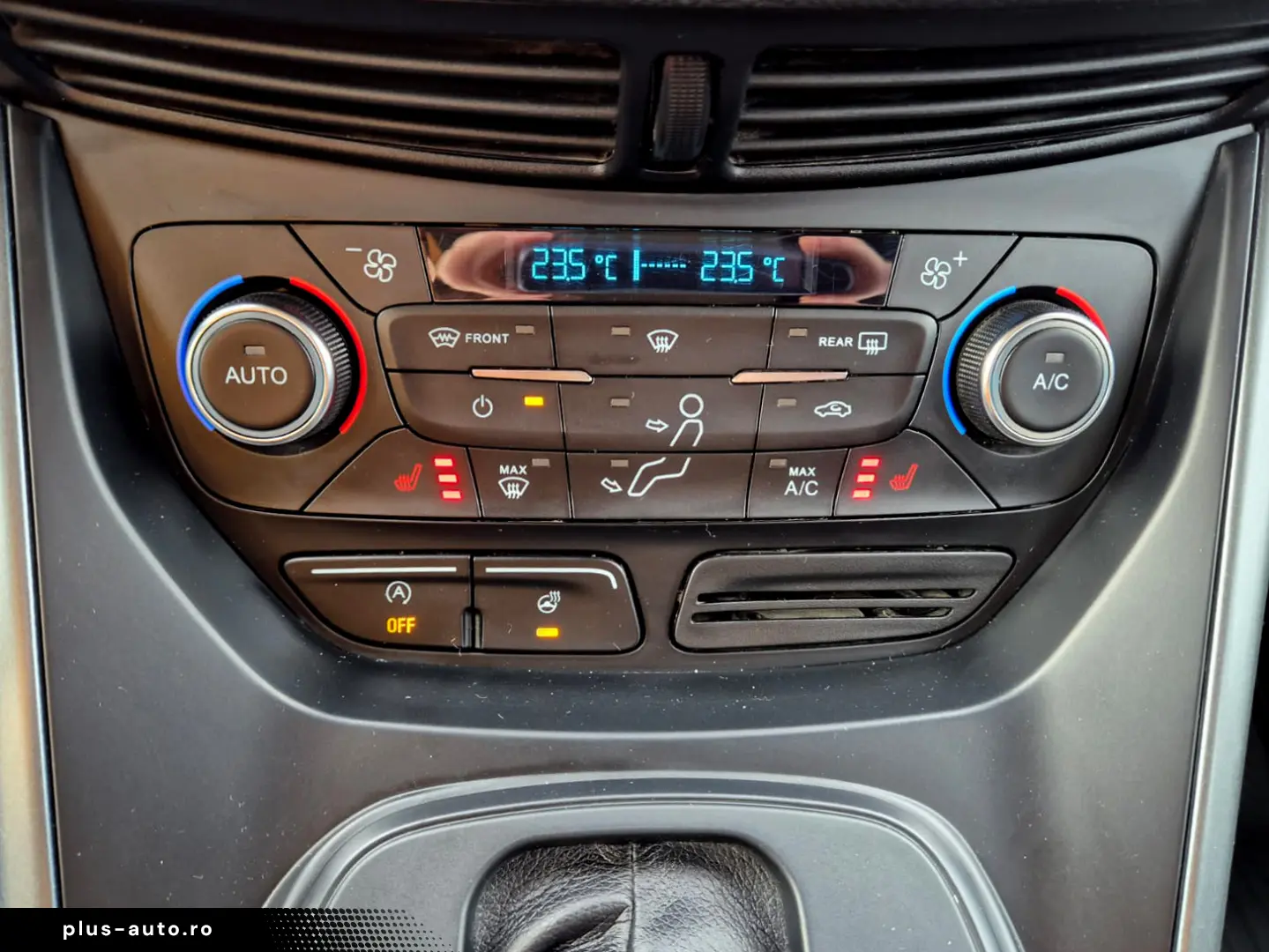 Ford Kuga 2.0 TDCi 4WD Powershift Trend