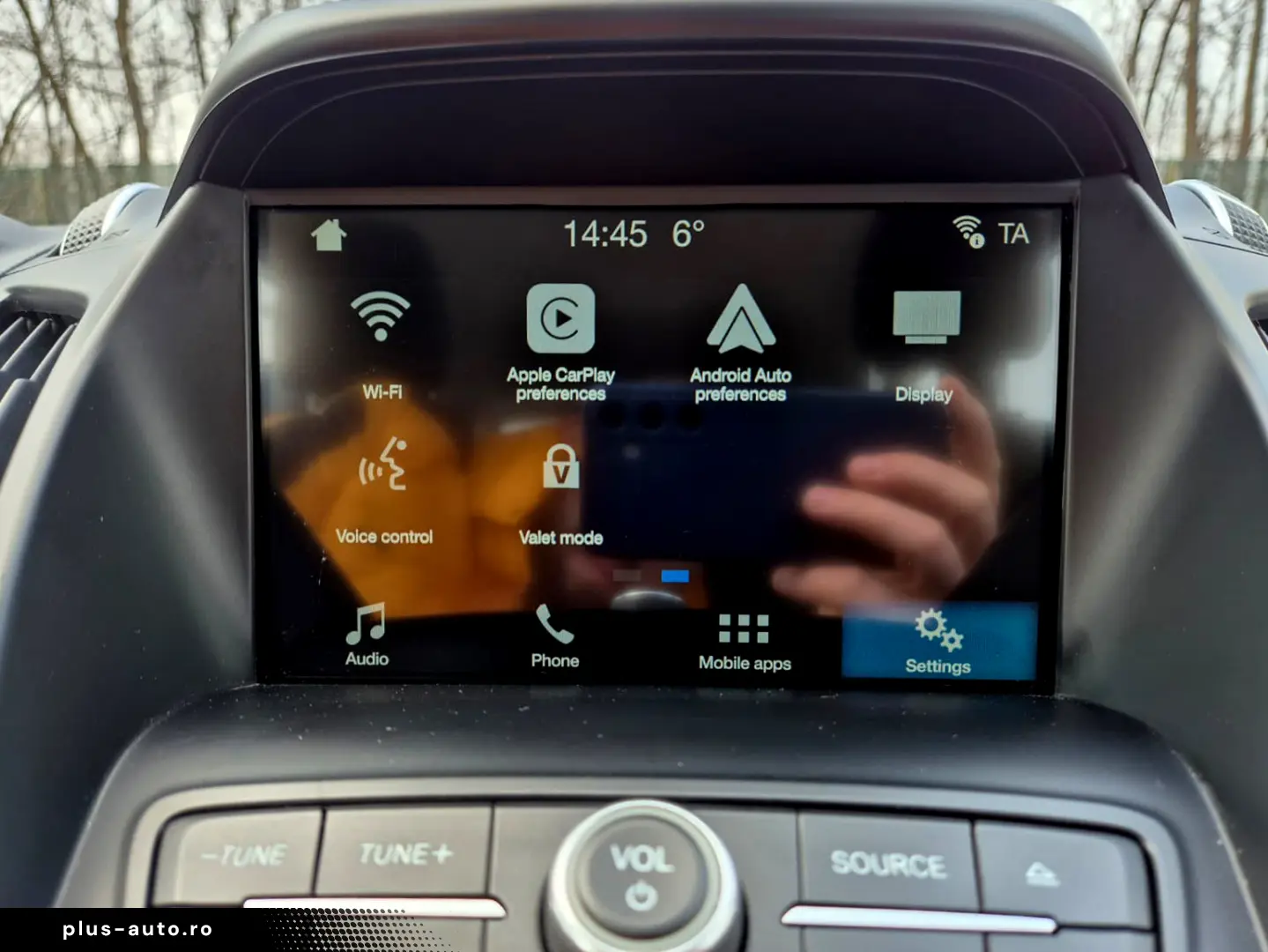 Ford Kuga 2.0 TDCi 4WD Powershift Trend