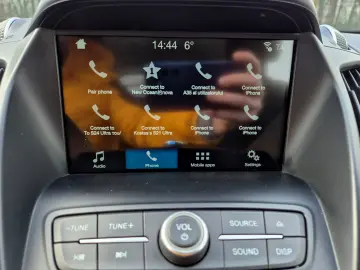 Ford Kuga 2.0 TDCi 4WD Powershift Trend