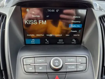 Ford Kuga 2.0 TDCi 4WD Powershift Trend