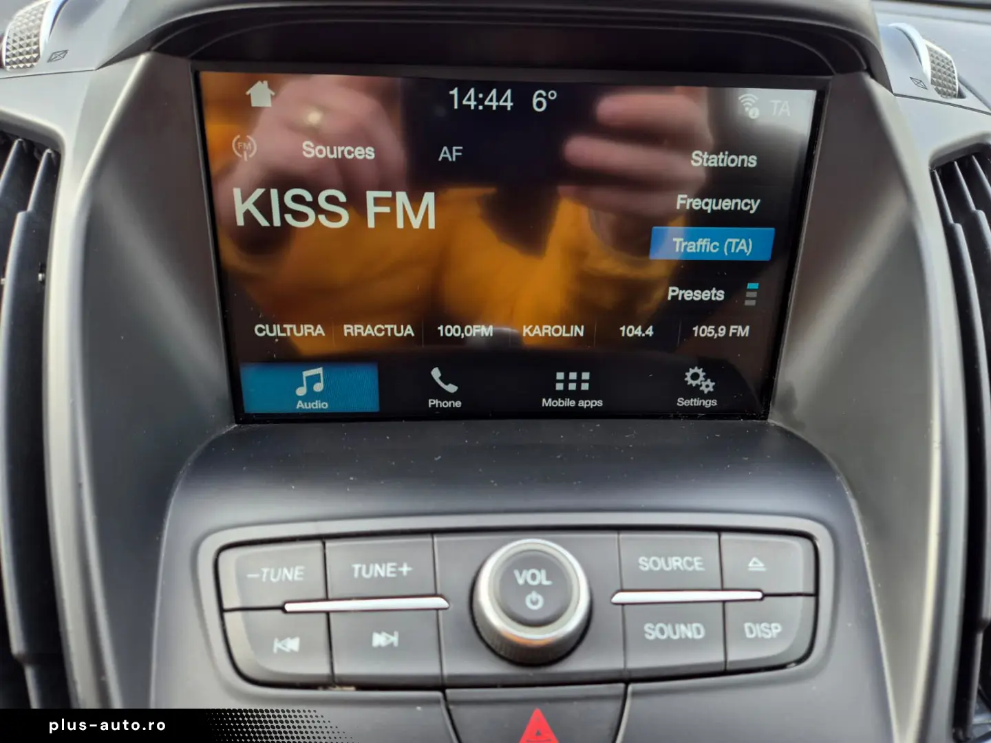 Ford Kuga 2.0 TDCi 4WD Powershift Trend