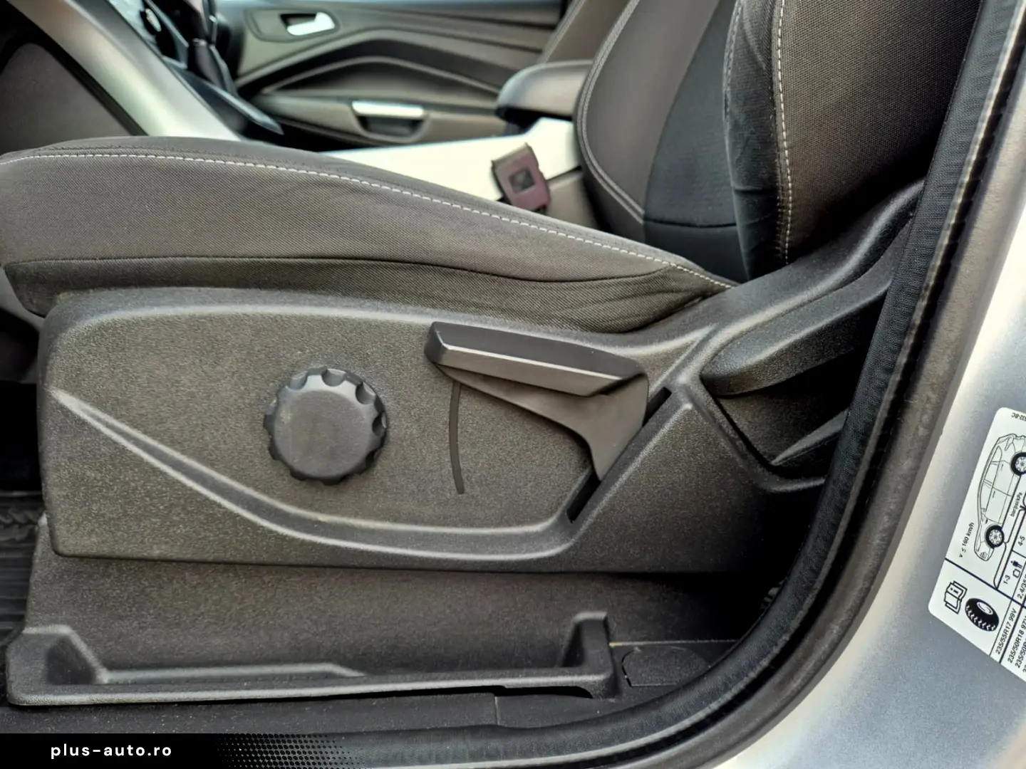 Ford Kuga 2.0 TDCi 4WD Powershift Trend