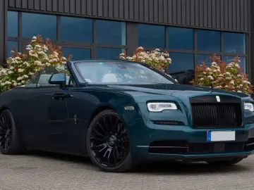 ROLLS ROYCE Dawn