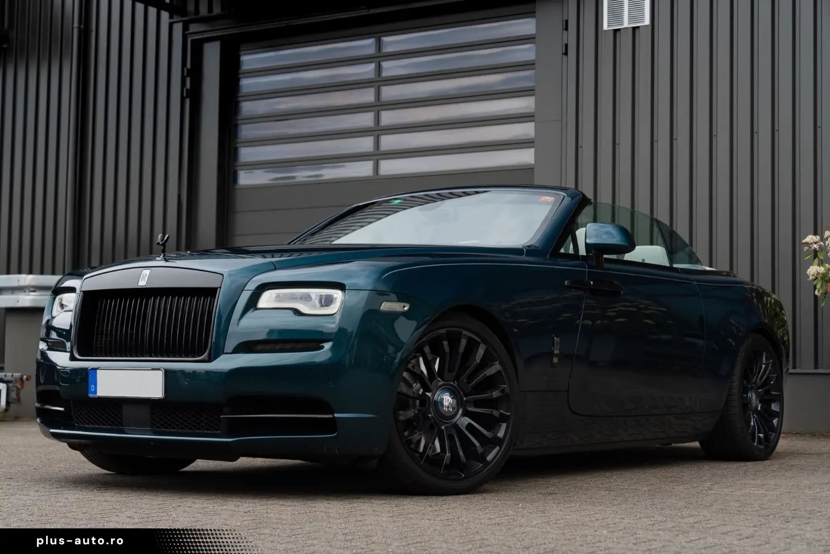 ROLLS ROYCE Dawn