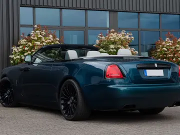 ROLLS ROYCE Dawn