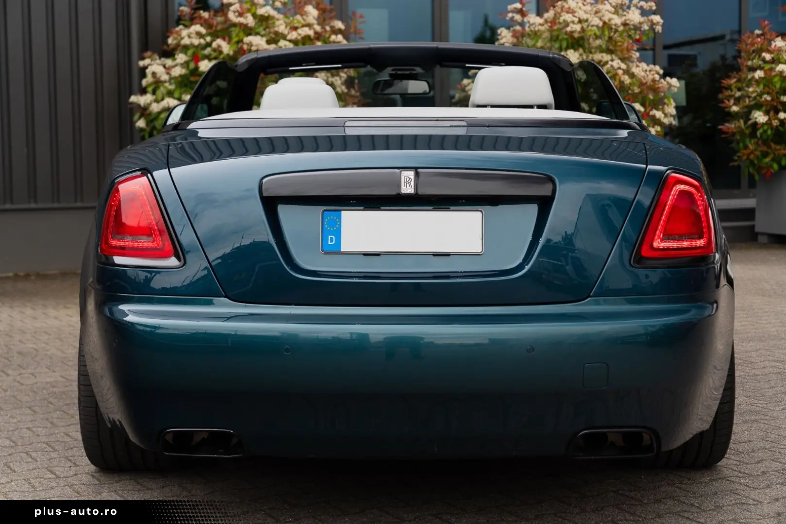 ROLLS ROYCE Dawn