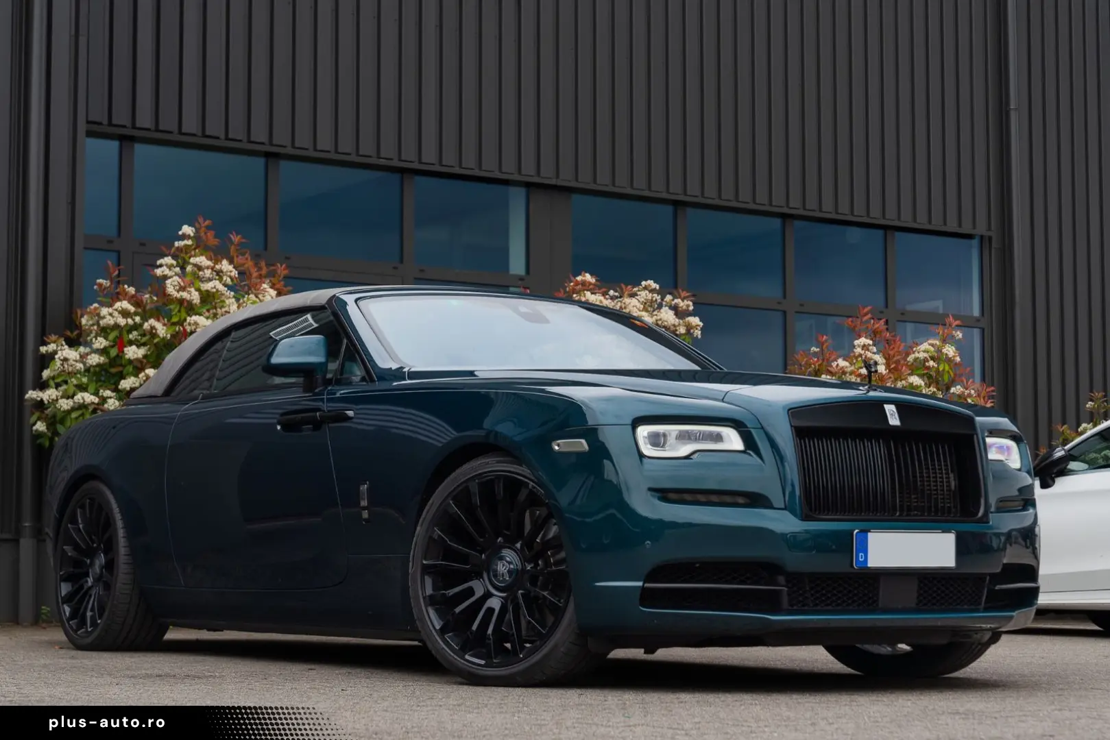 ROLLS ROYCE Dawn