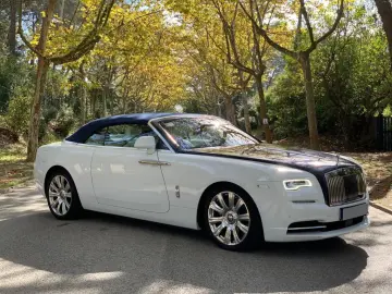 ROLLS ROYCE Dawn   Ghost Family