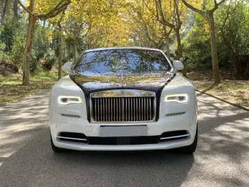 ROLLS ROYCE Dawn   Ghost Family