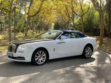 ROLLS ROYCE Dawn   Ghost Family