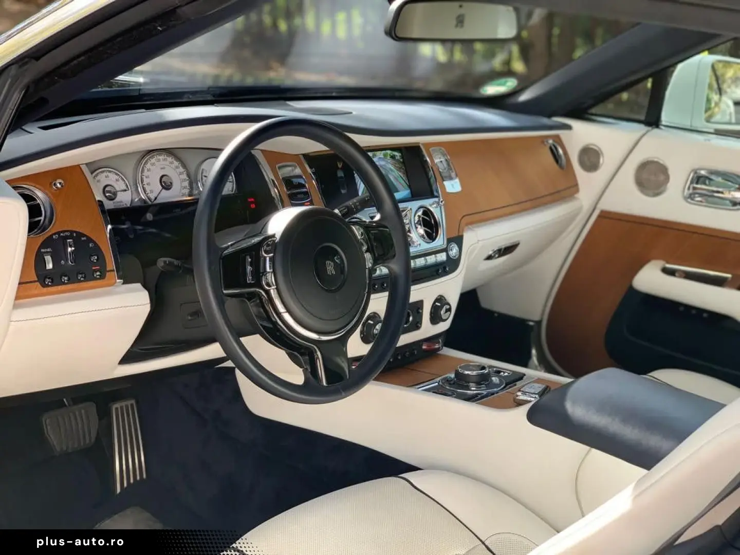 ROLLS ROYCE Dawn   Ghost Family