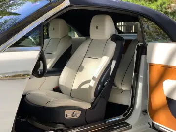 ROLLS ROYCE Dawn   Ghost Family