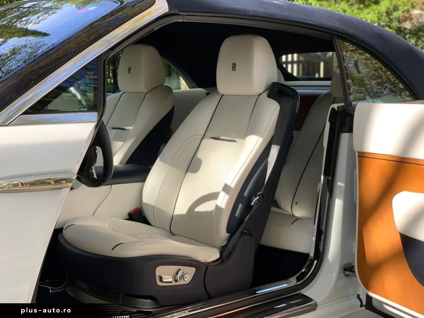 ROLLS ROYCE Dawn   Ghost Family