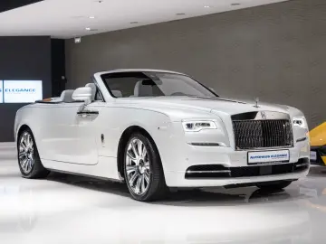 ROLLS ROYCE Dawn BESPOKE MASSAGE HEAD-UP 21 LM TV SOFT-CLOSE