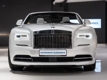 ROLLS ROYCE Dawn BESPOKE MASSAGE HEAD-UP 21 LM TV SOFT-CLOSE