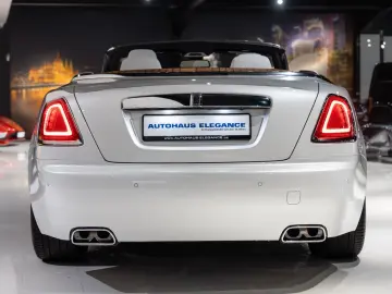 ROLLS ROYCE Dawn BESPOKE MASSAGE HEAD-UP 21 LM TV SOFT-CLOSE