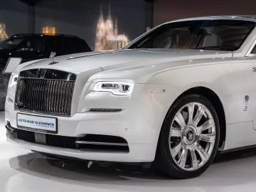 ROLLS ROYCE Dawn BESPOKE MASSAGE HEAD-UP 21 LM TV SOFT-CLOSE