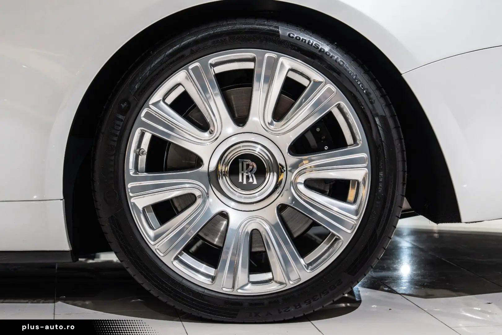 ROLLS ROYCE Dawn BESPOKE MASSAGE HEAD-UP 21 LM TV SOFT-CLOSE