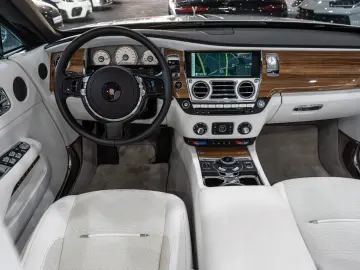 ROLLS ROYCE Dawn BESPOKE MASSAGE HEAD-UP 21 LM TV SOFT-CLOSE