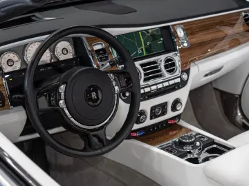 ROLLS ROYCE Dawn BESPOKE MASSAGE HEAD-UP 21 LM TV SOFT-CLOSE