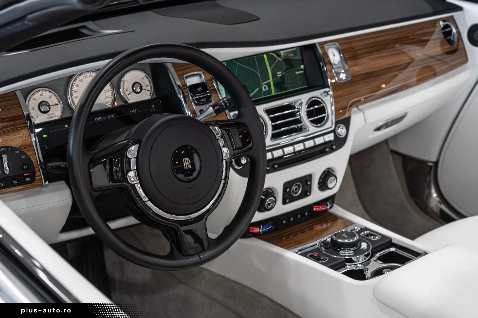 ROLLS ROYCE Dawn BESPOKE MASSAGE HEAD-UP 21 LM TV SOFT-CLOSE