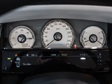 ROLLS ROYCE Dawn BESPOKE MASSAGE HEAD-UP 21 LM TV SOFT-CLOSE