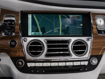 ROLLS ROYCE Dawn BESPOKE MASSAGE HEAD-UP 21 LM TV SOFT-CLOSE