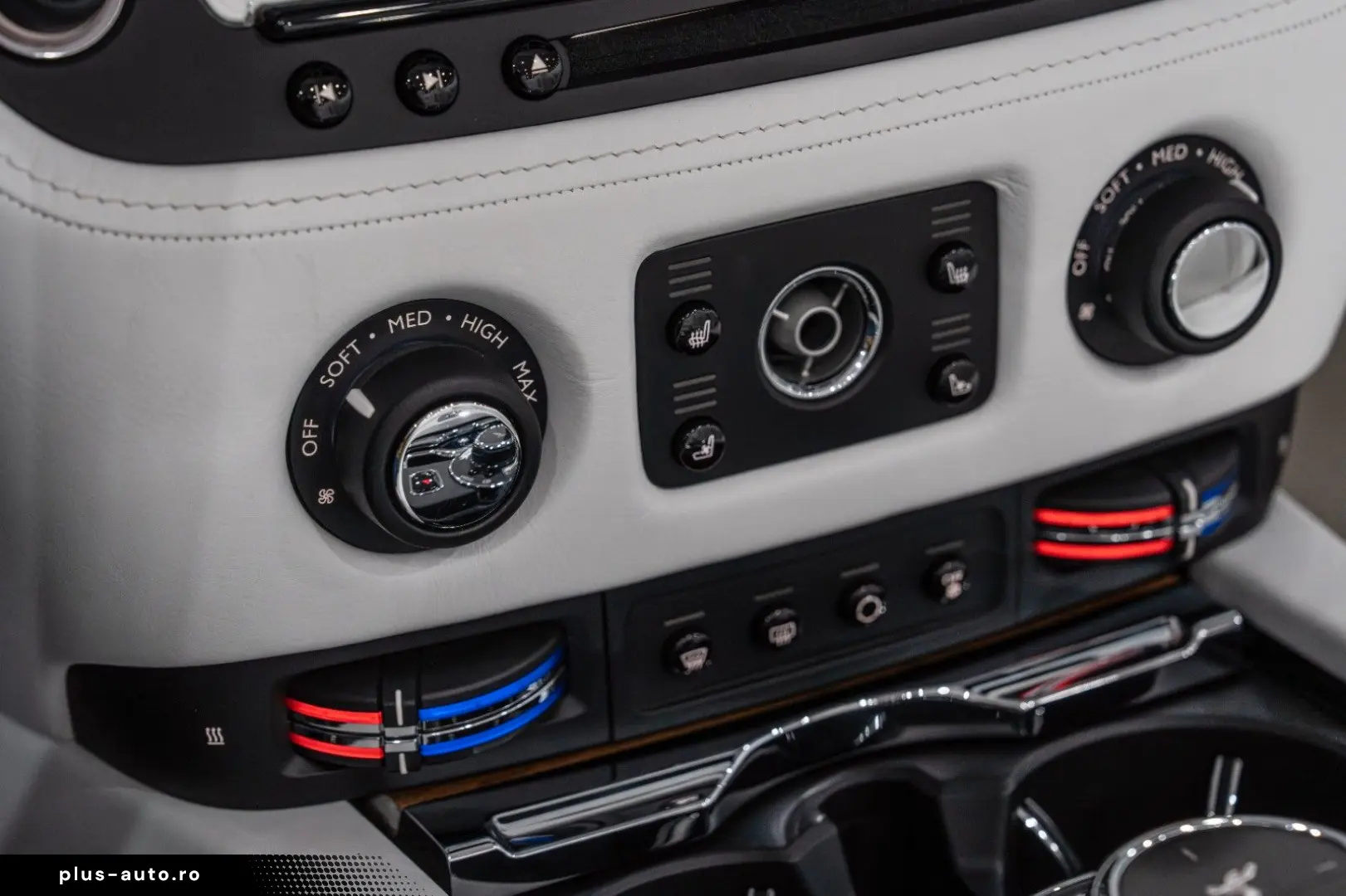 ROLLS ROYCE Dawn BESPOKE MASSAGE HEAD-UP 21 LM TV SOFT-CLOSE