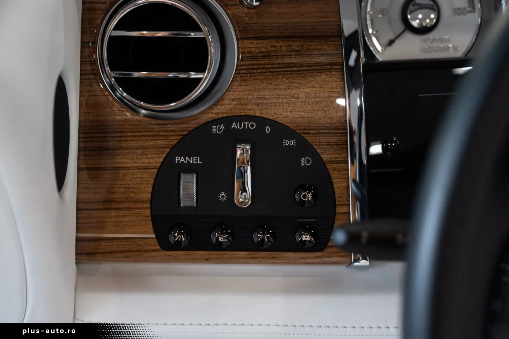 ROLLS ROYCE Dawn BESPOKE MASSAGE HEAD-UP 21 LM TV SOFT-CLOSE