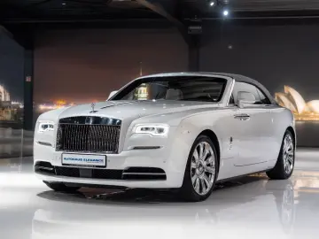 ROLLS ROYCE Dawn BESPOKE MASSAGE HEAD-UP 21 LM TV SOFT-CLOSE