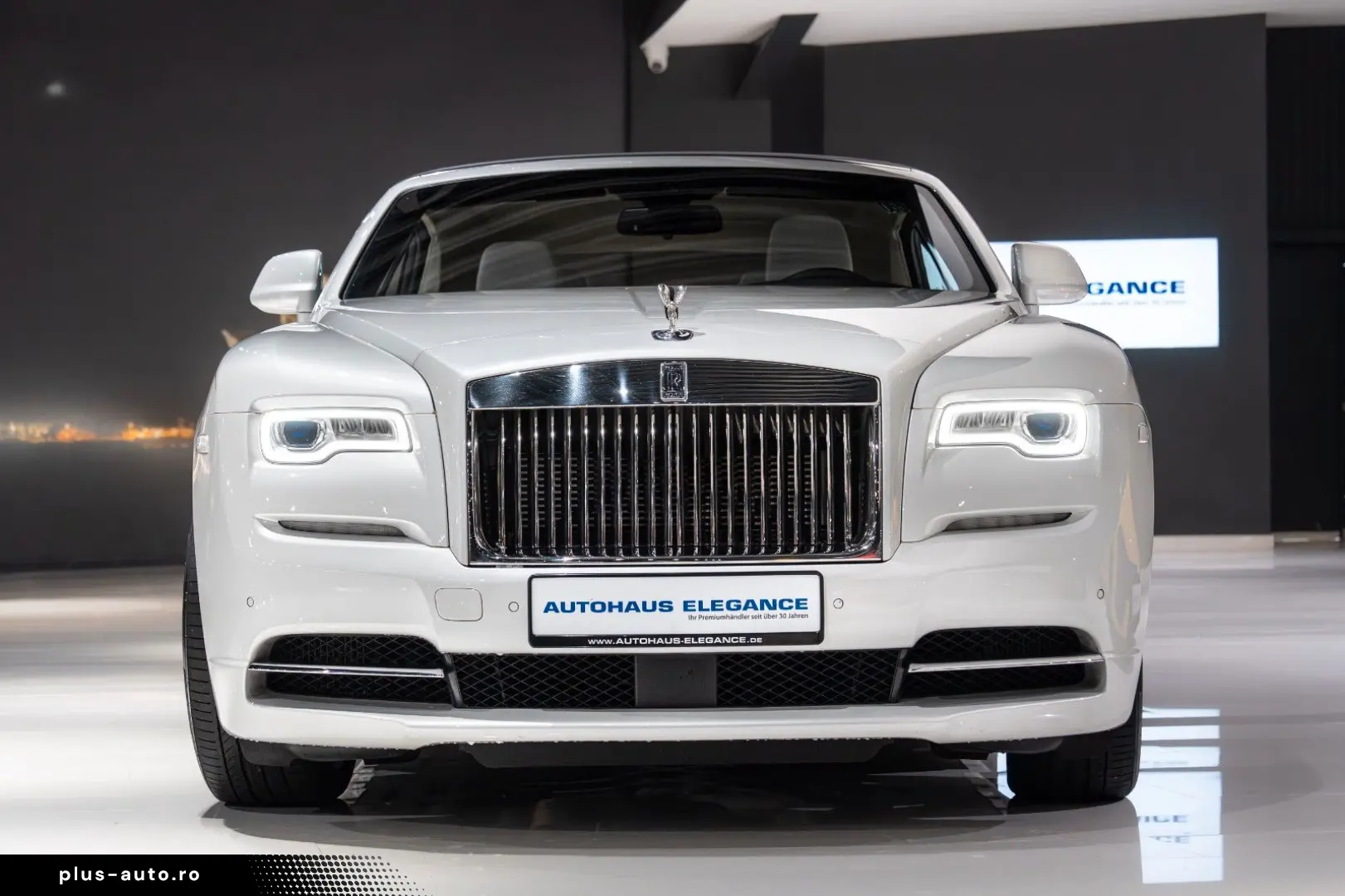 ROLLS ROYCE Dawn BESPOKE MASSAGE HEAD-UP 21 LM TV SOFT-CLOSE