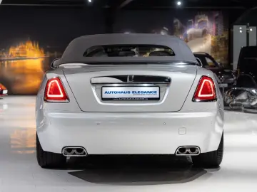 ROLLS ROYCE Dawn BESPOKE MASSAGE HEAD-UP 21 LM TV SOFT-CLOSE