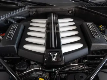 ROLLS ROYCE Dawn BESPOKE MASSAGE HEAD-UP 21 LM TV SOFT-CLOSE