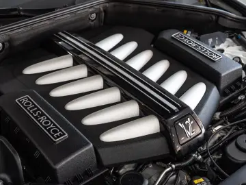 ROLLS ROYCE Dawn BESPOKE MASSAGE HEAD-UP 21 LM TV SOFT-CLOSE