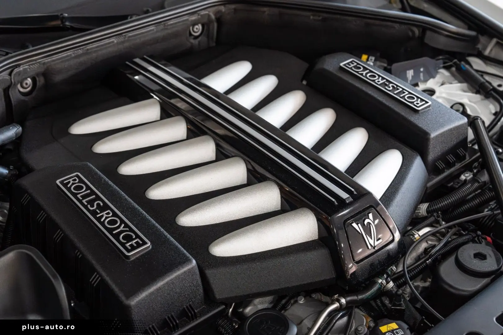 ROLLS ROYCE Dawn BESPOKE MASSAGE HEAD-UP 21 LM TV SOFT-CLOSE