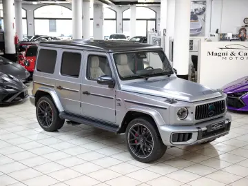 MERCEDES-BENZ G 63 AMG New Model - 1 Owner
