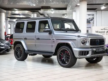MERCEDES-BENZ G 63 AMG New Model - 1 Owner