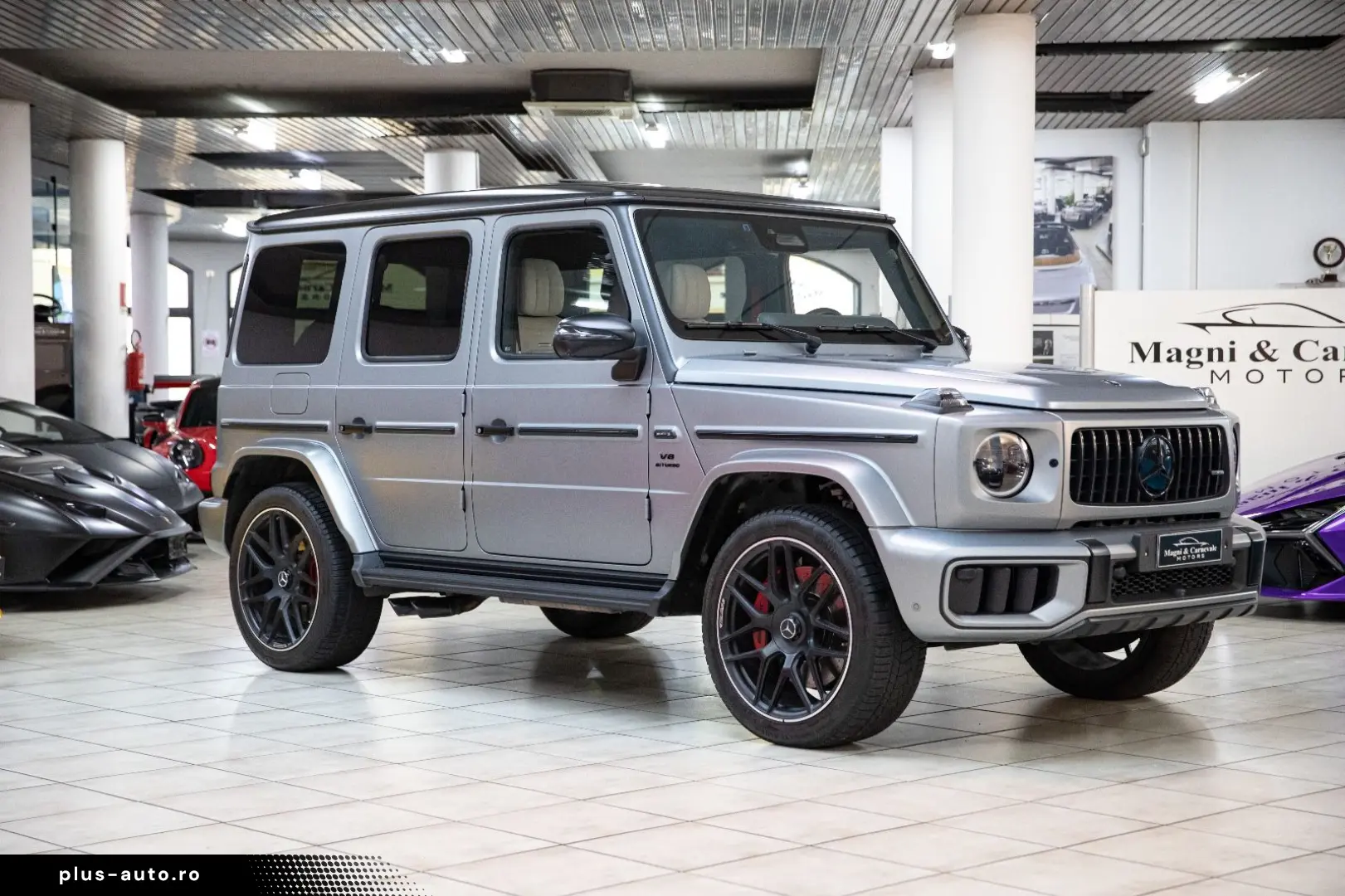 MERCEDES-BENZ G 63 AMG New Model - 1 Owner