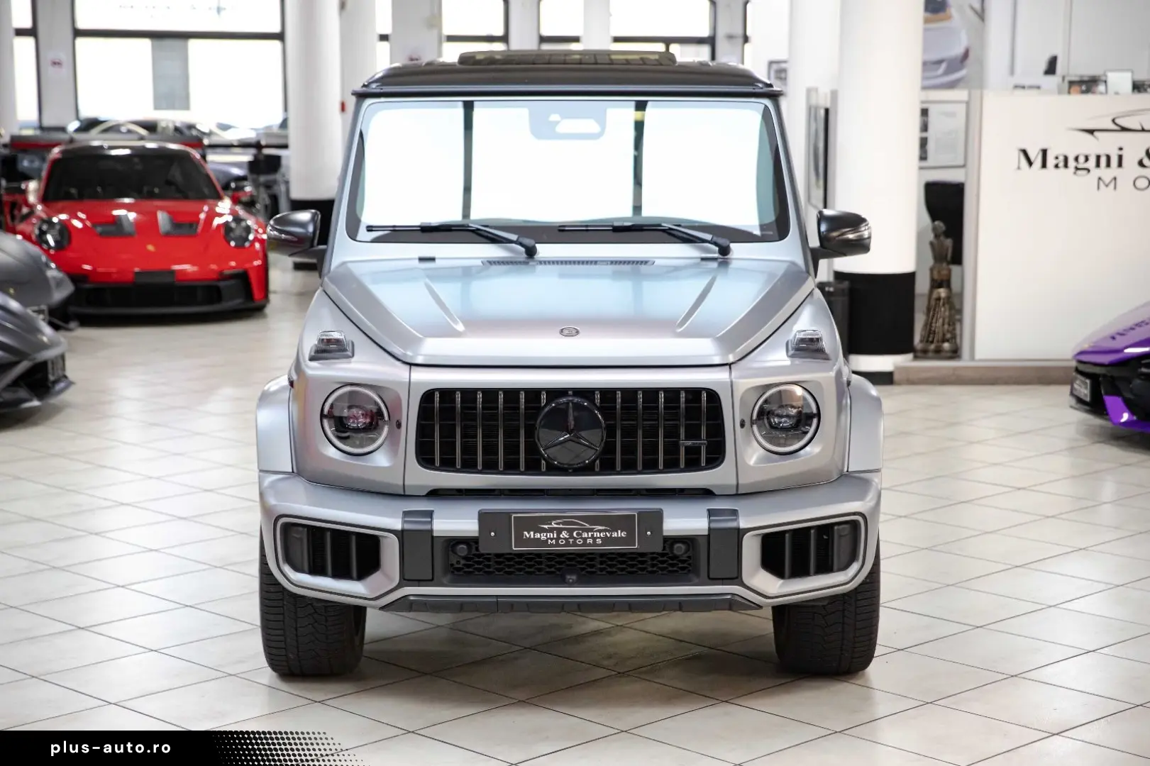 MERCEDES-BENZ G 63 AMG New Model - 1 Owner