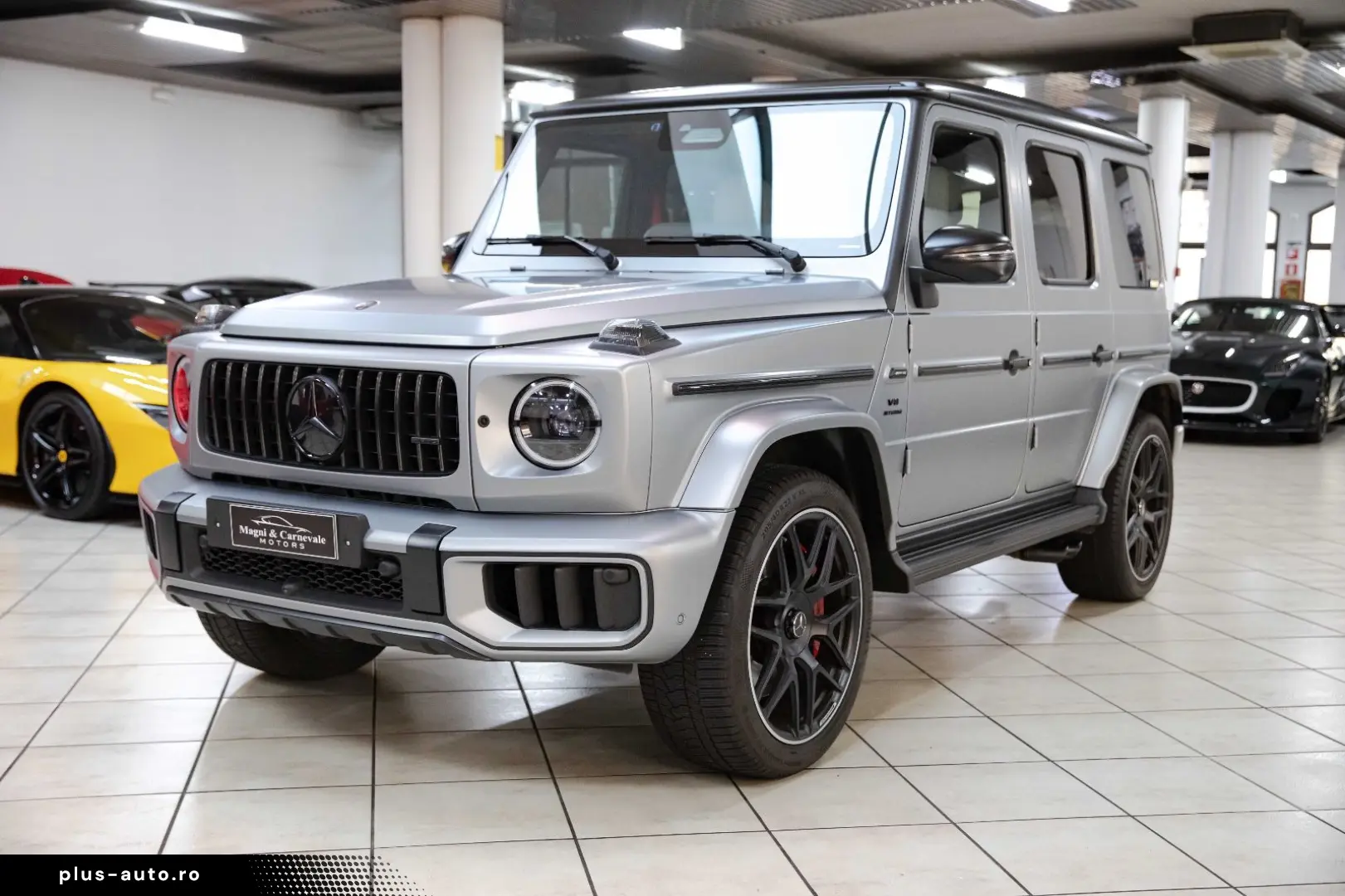 MERCEDES-BENZ G 63 AMG New Model - 1 Owner