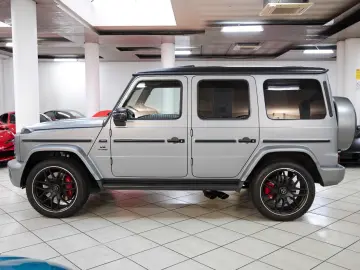 MERCEDES-BENZ G 63 AMG New Model - 1 Owner