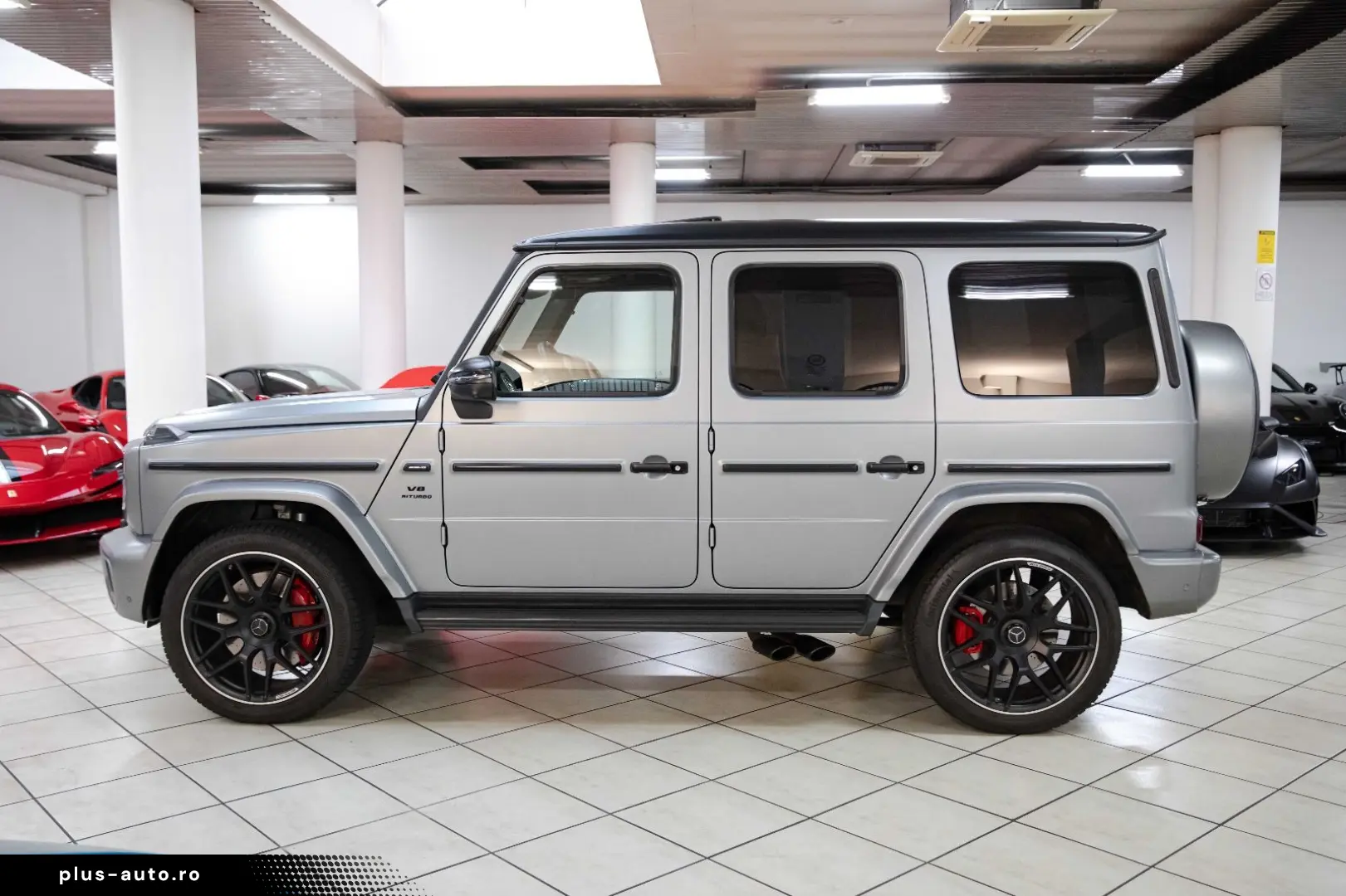 MERCEDES-BENZ G 63 AMG New Model - 1 Owner