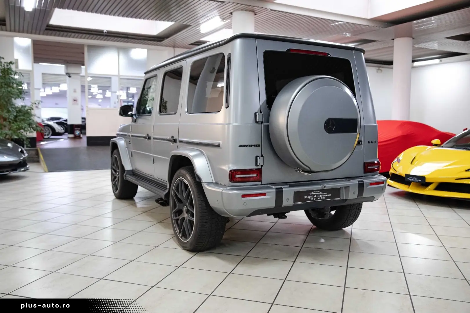 MERCEDES-BENZ G 63 AMG New Model - 1 Owner