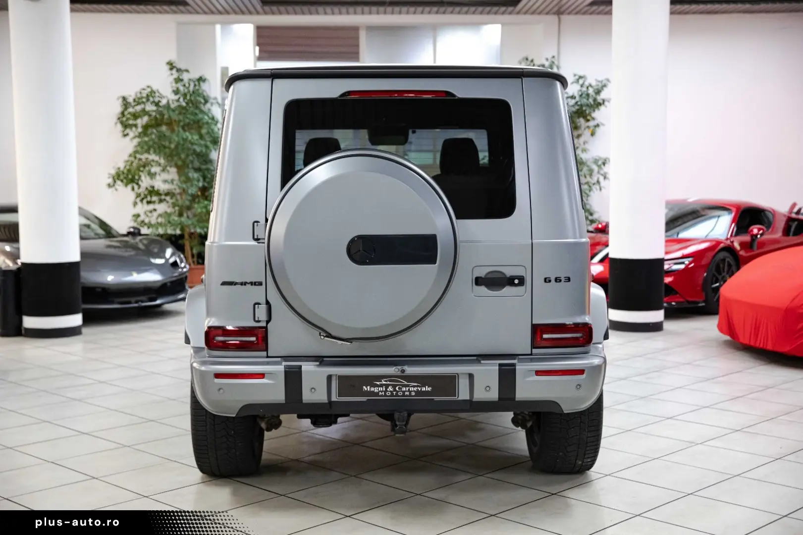 MERCEDES-BENZ G 63 AMG New Model - 1 Owner