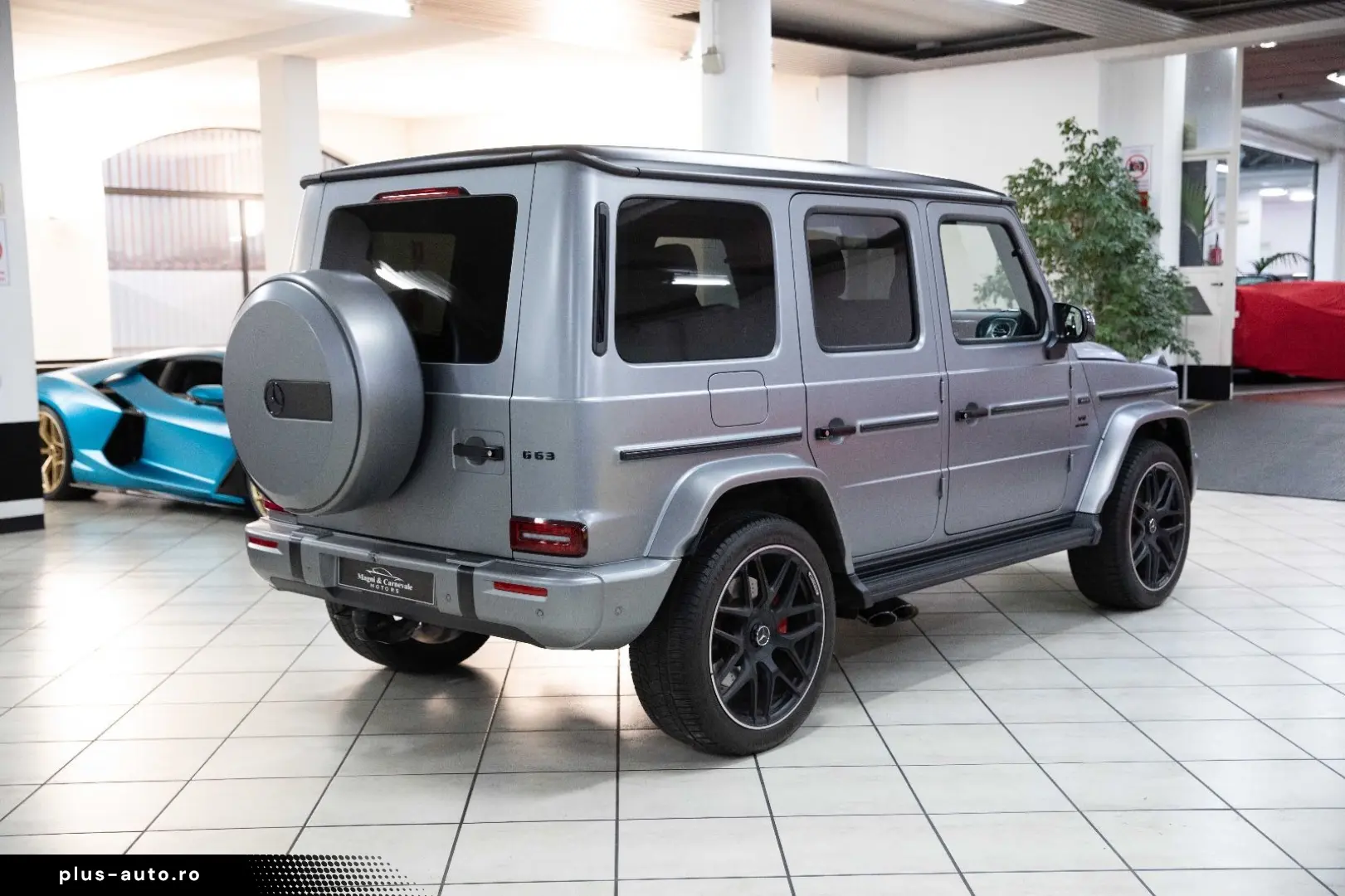 MERCEDES-BENZ G 63 AMG New Model - 1 Owner
