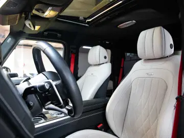 MERCEDES-BENZ G 63 AMG New Model - 1 Owner