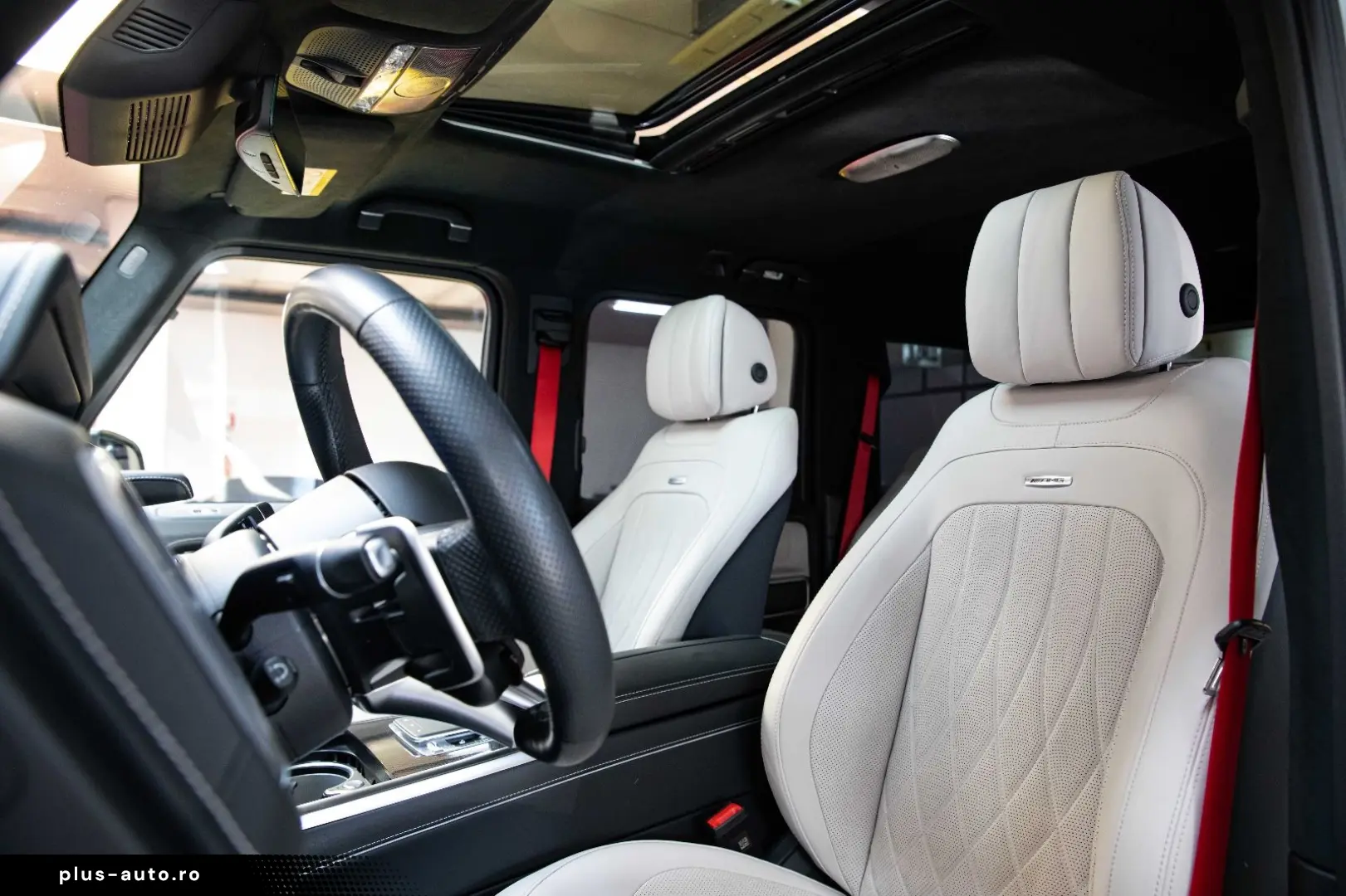 MERCEDES-BENZ G 63 AMG New Model - 1 Owner