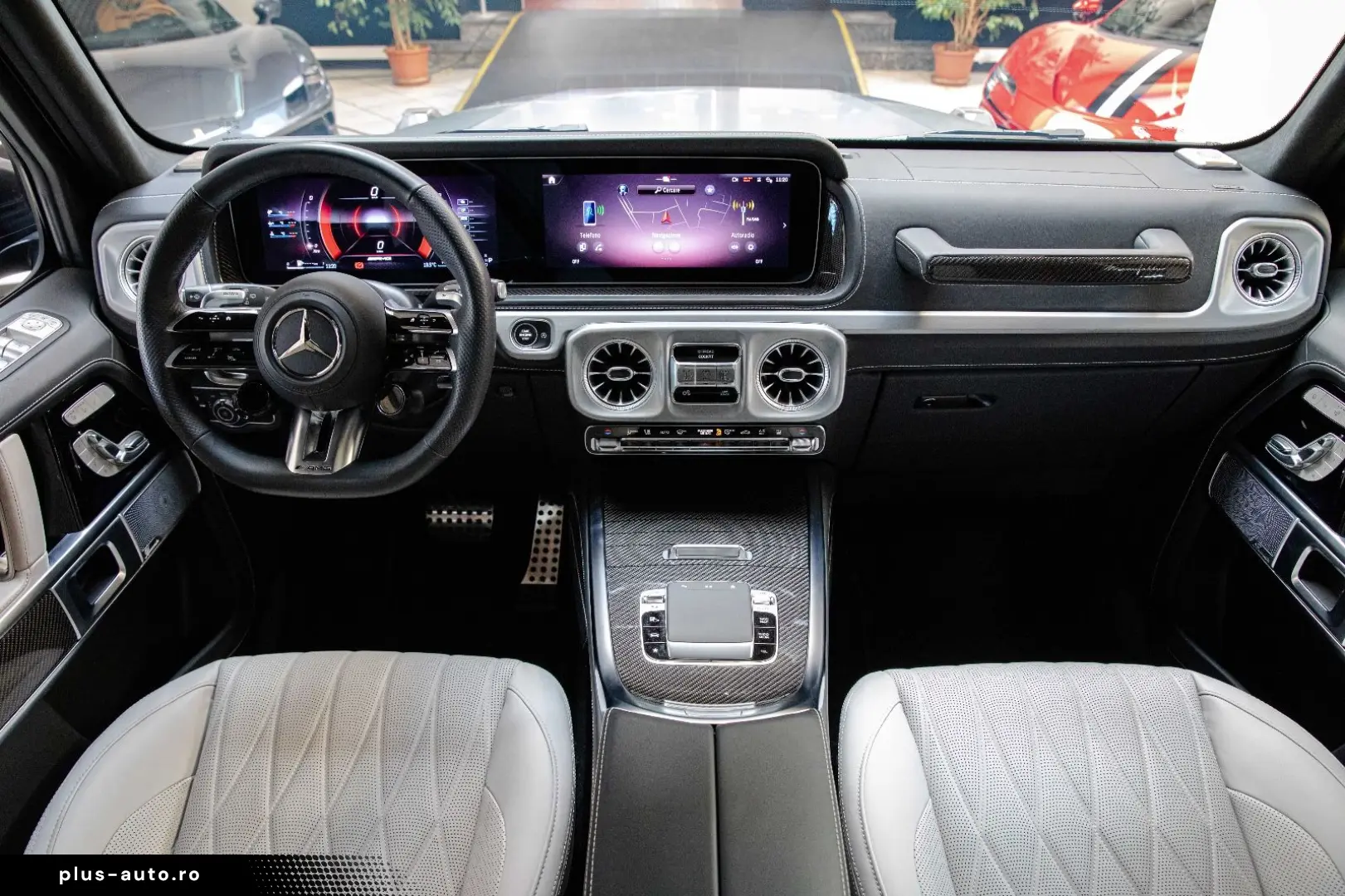 MERCEDES-BENZ G 63 AMG New Model - 1 Owner