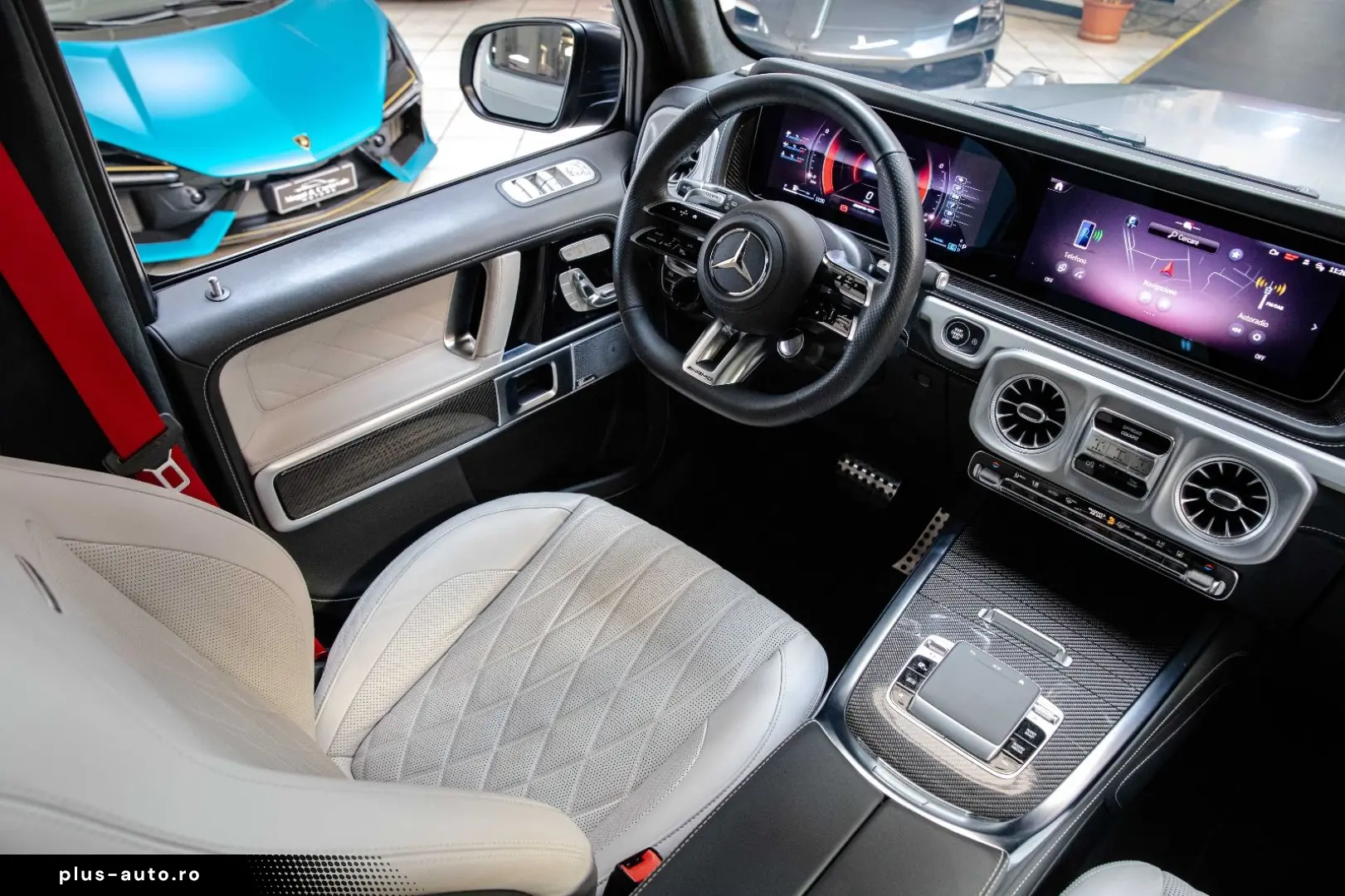 MERCEDES-BENZ G 63 AMG New Model - 1 Owner